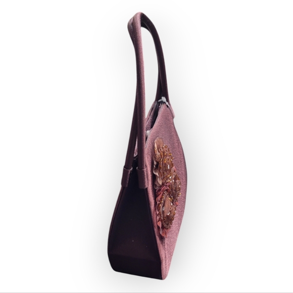 Elegant Floral Women's Bag - Picture 5 of 8